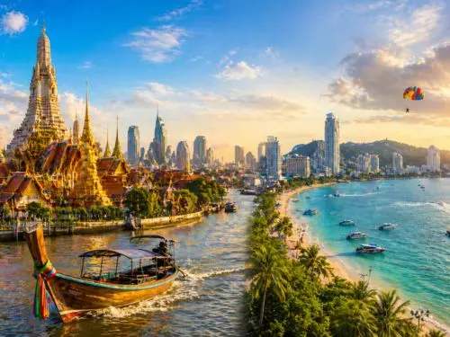Bangkok Pattaya 4 Nights...